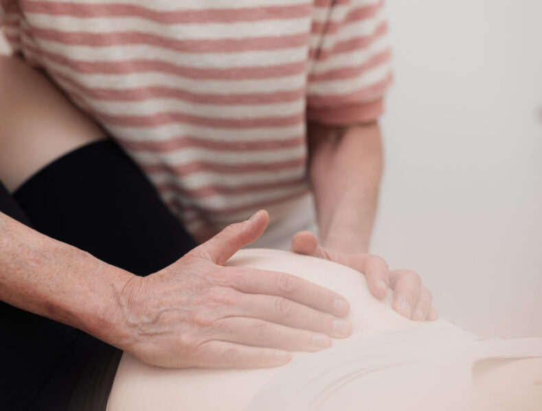 Osteopathische Behandlung in der Schwangerschaft – Praxis Benedikt München