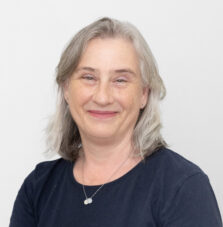 Claudia Mauritz, Rezeptionsleitung der Praxis Benedikt