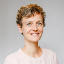 Katja Laupp, Osteopathin der Praxis Benedikt
